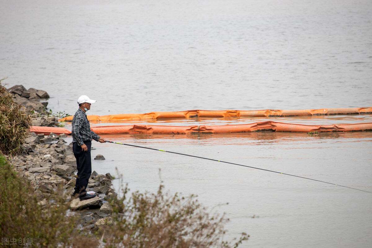 釣魚人常遇到的5件“怪事”，我相信你也遇到過，我遇到好幾次