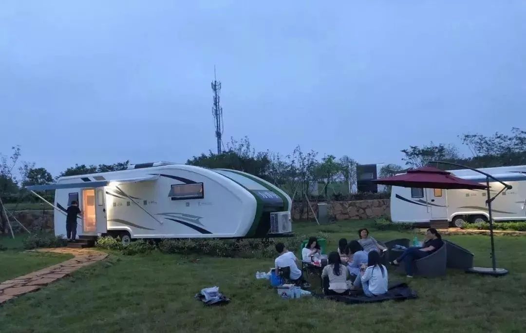 有篝火、有星空！山東私藏的這些自駕露營地景美人少，現(xiàn)在就出發(fā)！