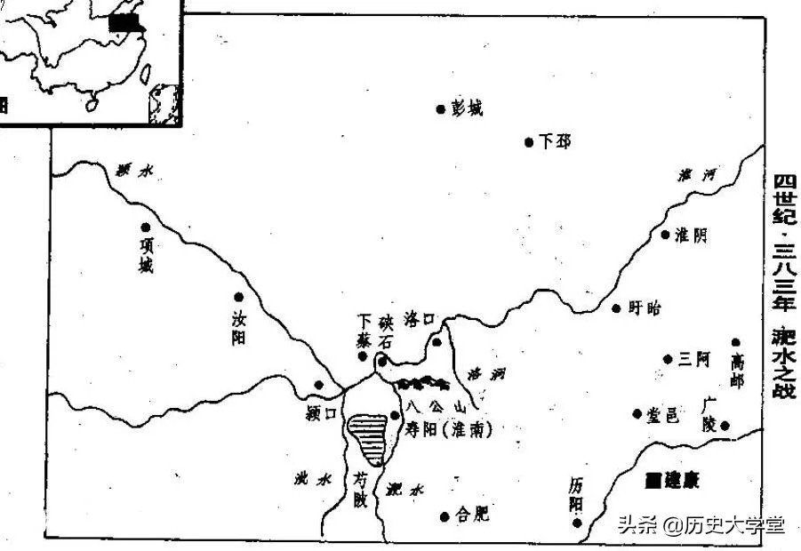 中國(guó)古代史上以少勝多的戰(zhàn)役，為什么會(huì)“井噴”般地出現(xiàn)