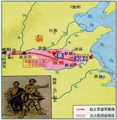 中國(guó)古代史上以少勝多的戰(zhàn)役，為什么會(huì)“井噴”般地出現(xiàn)