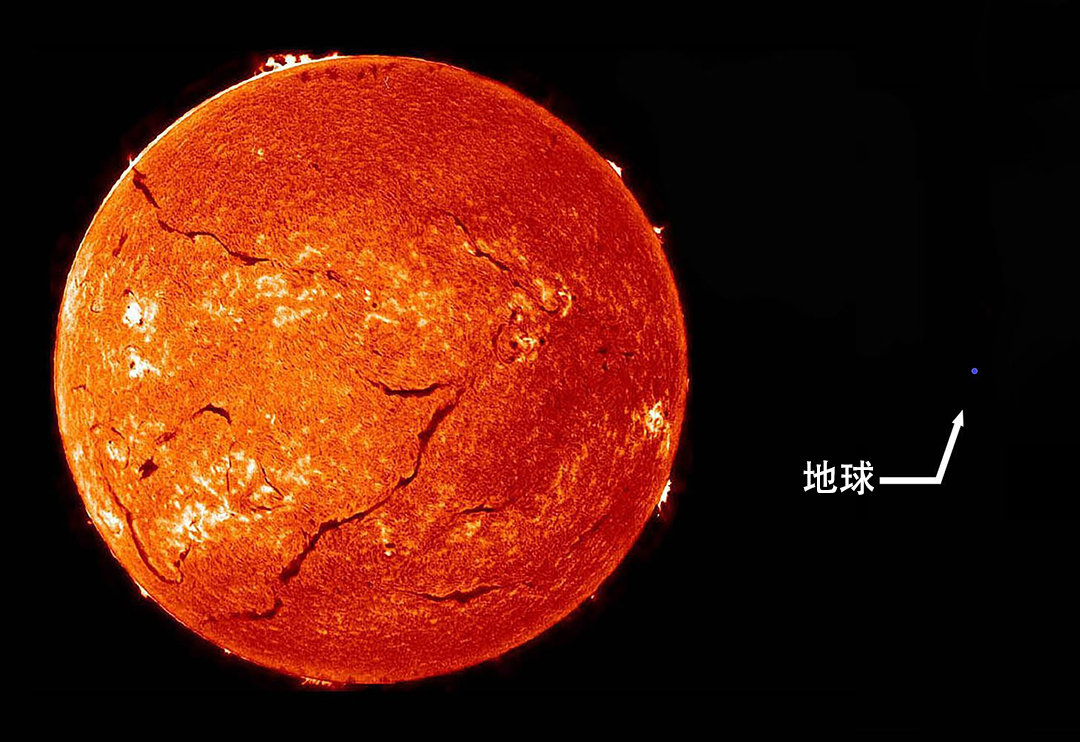 比太陽亮700萬億倍！宇宙最亮天體每天吃掉1個太陽質(zhì)量